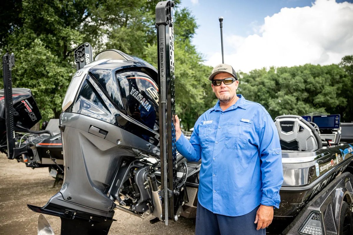 bassmaster's tweet photo. Step inside Keith Combs’ tournament rig.
From deck layout to gear setup, every detail of this Elite Series pro’s boat is built for power, precision, and consistency on the water.

👉 See the full gallery here: https://t.co/yBnpspxuSW
#Bassmaster #EliteBoats #KeithCombs

📸: Dalton Tumblin
