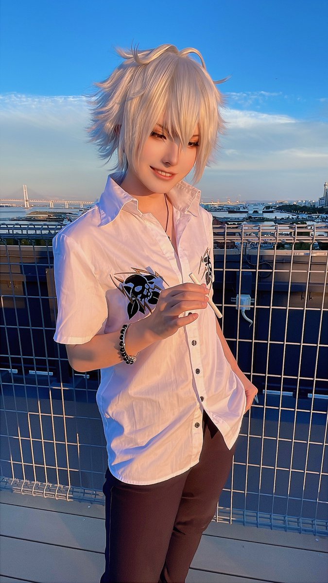 ☁️️꙳⟡@4/19 横浜a! tweet media