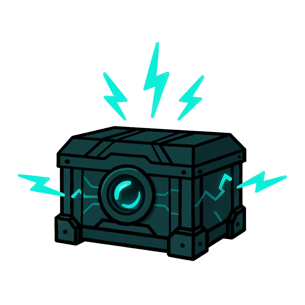 IT IS HERE.

↦ ONLY 100 BOXES

↦ THE FIRST FEATURED TOKEN

↦ ANNOUNCEMENT IN 24 HOURS

↦ FIRST 200 CONSIDERED 👇💬