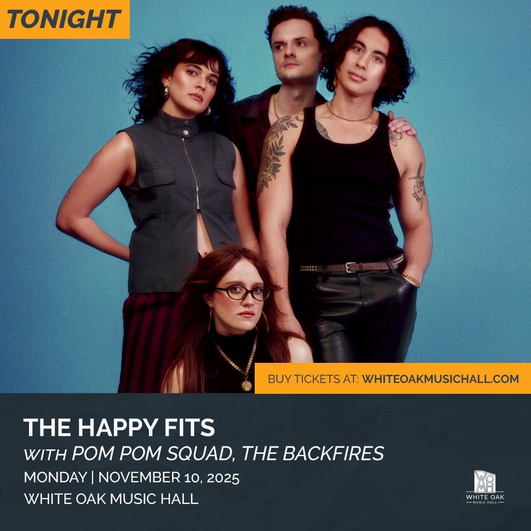 White Oak Music Hall tweet media