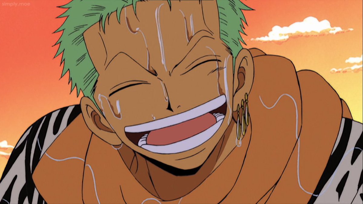 zoIuz's tweet photo. who else loves zoro more than anything https://t.co/YP4rADLw0r