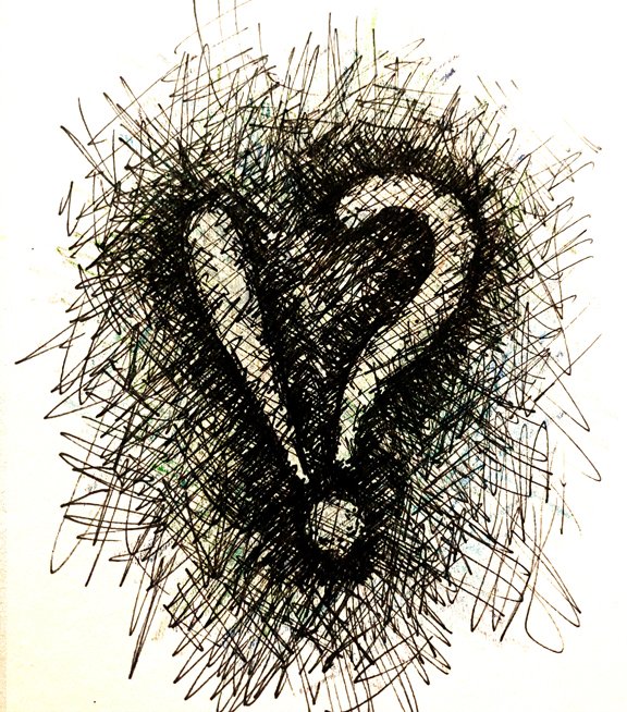 explorewithrene's tweet image. A quick sketch sparked by a line that stuck in my mind.
“Ask the questions you want answered.”
There’s power in naming what you actually want to know. #Creativity #ArtThoughts