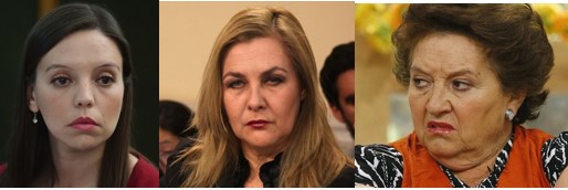 LavanchyMarta's tweet image. NO VOTES POR ESTA BASURA O NO TERMINAREMOS NUNCA CON LA CORRUPCIÓN.