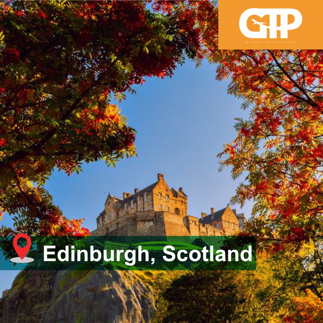 Autumn travelers, this one’s for you! Jeongeup, Quebec, and Edinburgh—three fall escapes worth adding to your list. Which would you explore first? #FallDestinations #TravelWithUs #GlobalTravelPlus