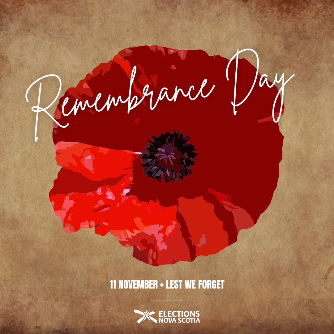 Elections Nova Scotia tweet media