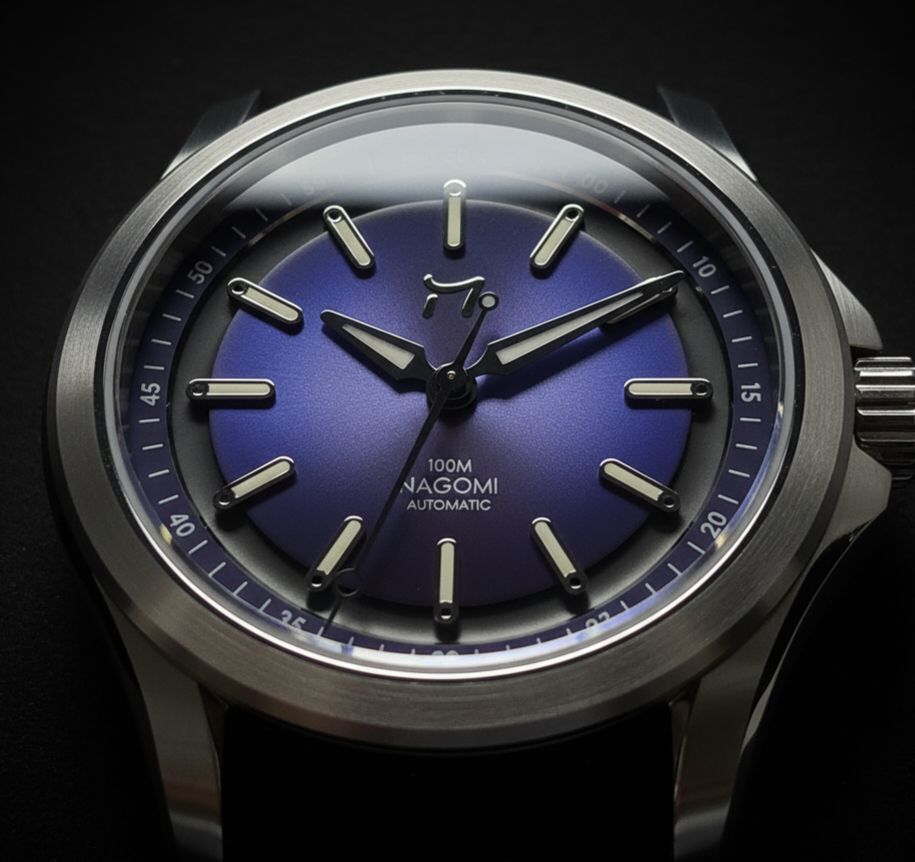 Transience meets timelessness: Makoto’s stone-dial watches blend Japanese philosophy with modern craft. Curious? luxfanzine.com/makoto-and-the…
#MakotoWatchCompany #WatchDesign #LuxuryWatches #Horology #microbrand #JapanInspired