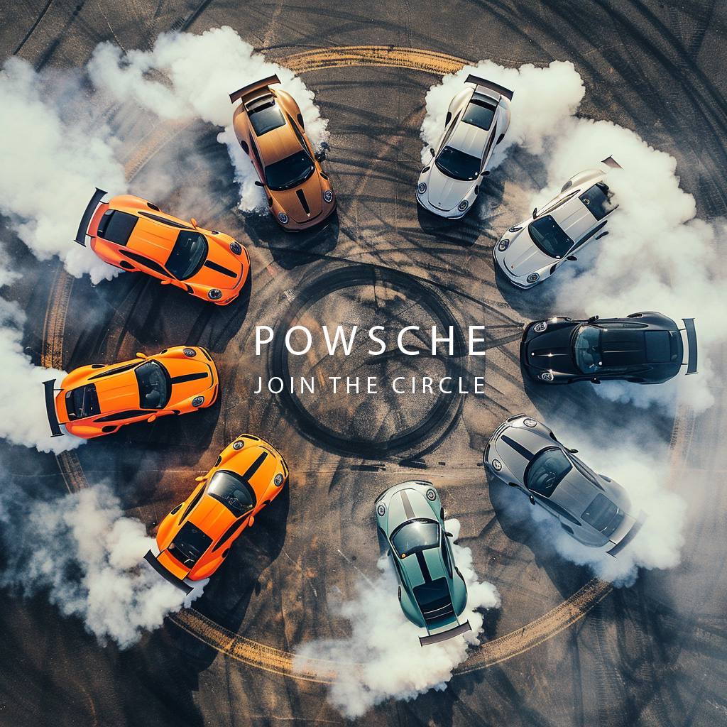 Day 81 of bullposting $powsche till we can escape the 9-5 (and a lot of hopium beyond).

Is it coming?
Things are catching 🔥
Let's send everything.
