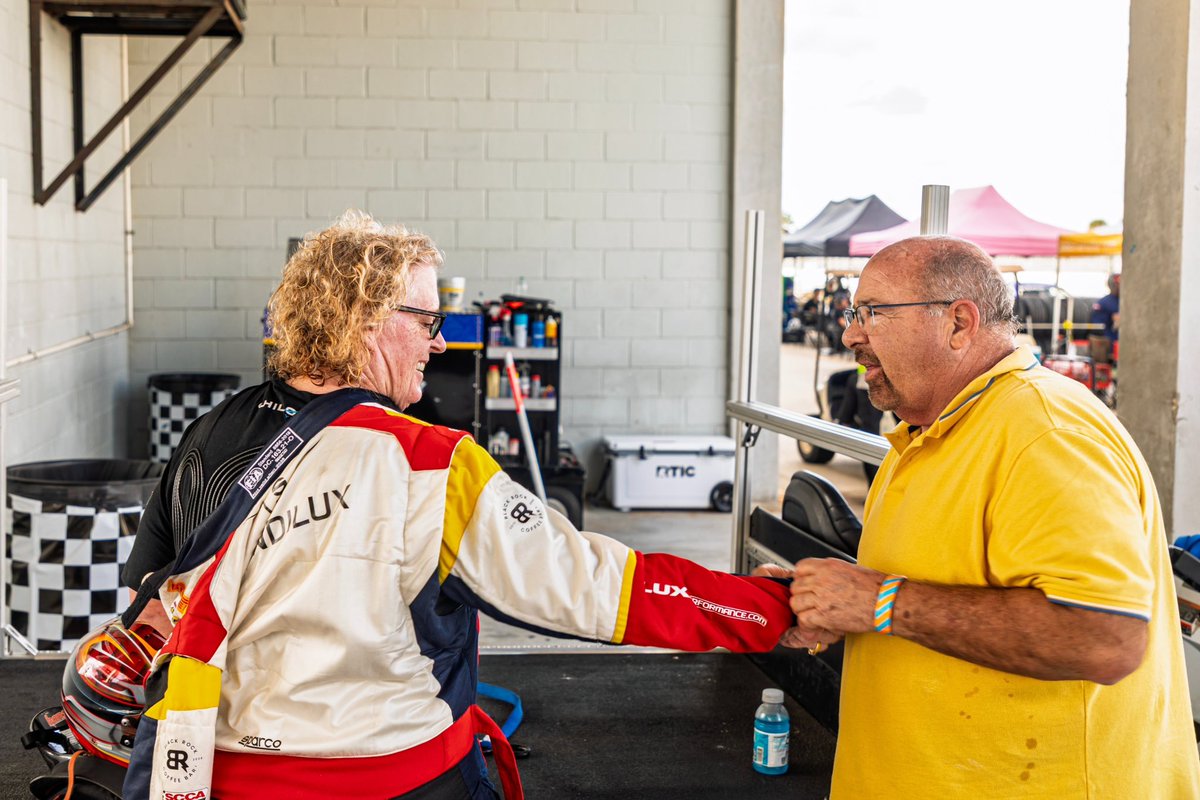 LuxPerformance's tweet image. Together, we go further. What started with Fred and Cindi’s shared passion for performance continues to drive everything we do.

#LuxPerformanceGroup