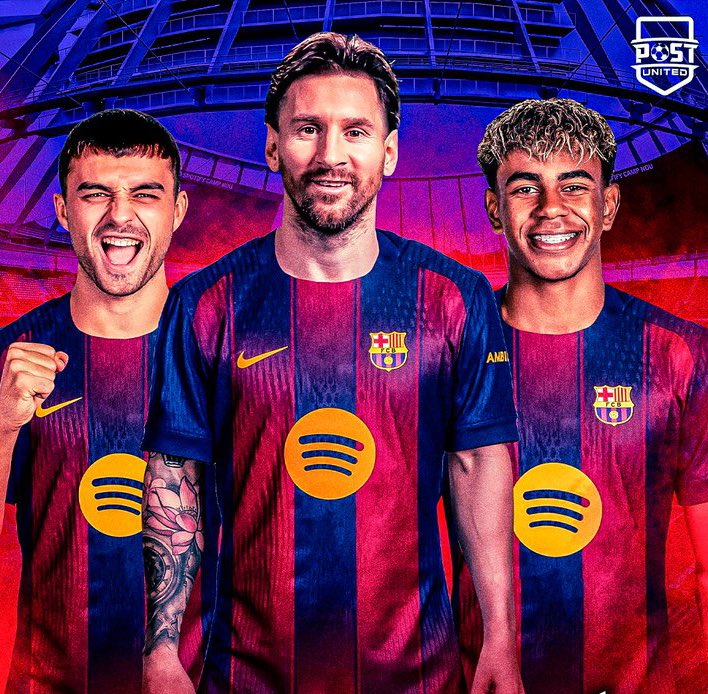 Intermiamifr2's tweet image. 🚨 𝐌𝐄𝐒𝐒𝐈 𝐃𝐄 𝐑𝐄𝐓𝐎𝐔𝐑 𝐀𝐔 𝐁𝐀𝐑Ç𝐀 𝐃𝐄𝐒 𝐋𝐄 𝐌𝐎𝐈𝐒 𝐃𝐄 𝐃É𝐂𝐄𝐌𝐁𝐑𝐄 ???😳

Lionel Messi pourrait jouer en prêt au Barça grâce à la « Clause Beckham », une norme qui permet aux joueurs de la MLS de jouer en prêt pendant la trêve du football aux États-Unis.…