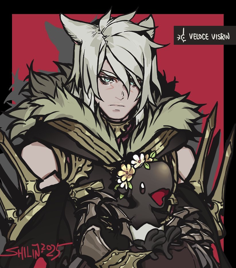 Shilin / commission waitlist open! tweet media