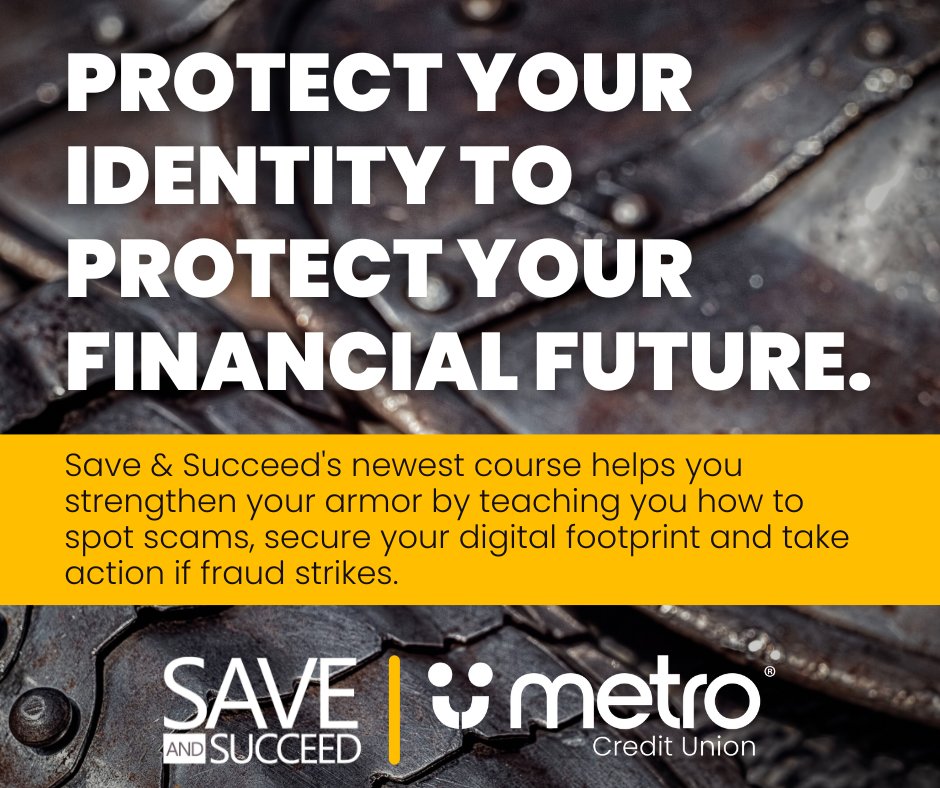 Metro Credit Union tweet media