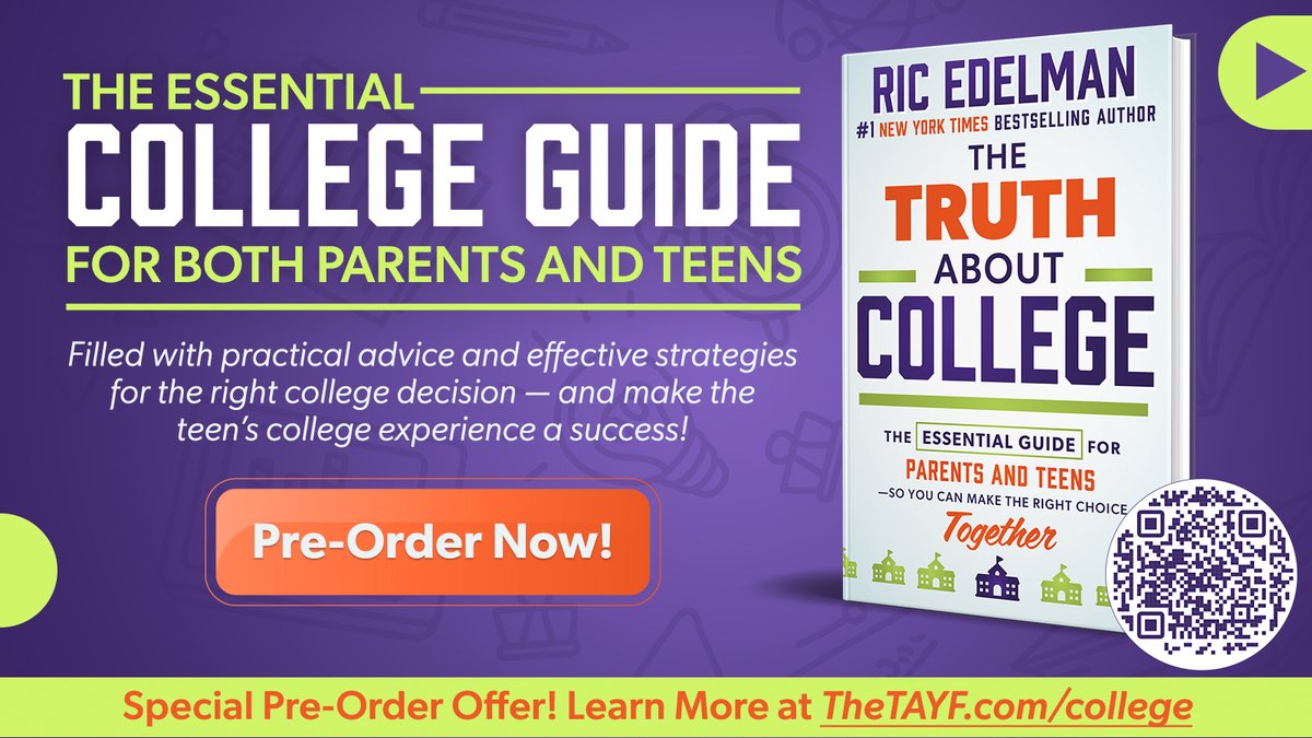 taYourFuture's tweet image. 🎓 The Truth About College gives parents and teens everything you need to know so the teen can graduate in four years, debt-free, on the dean’s list, and ready to enter the field they want to work in.

thetayf.com/college/

#TheTruthAboutCollege #CollegeAdvice #CollegeGuide