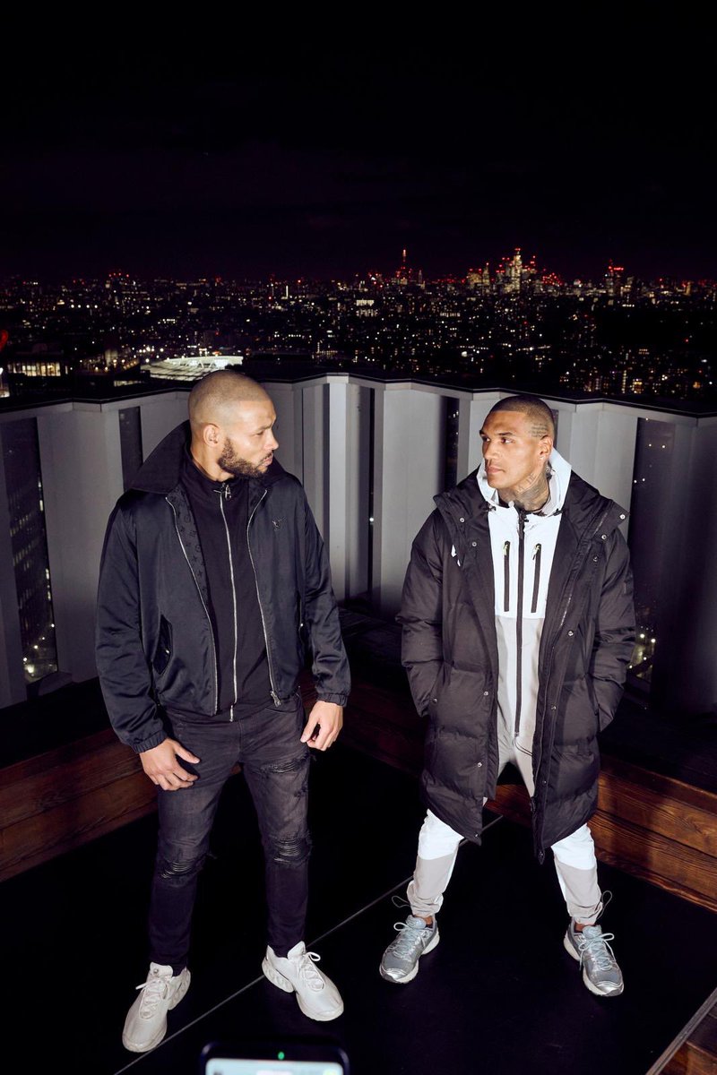 ChrisEubankJr's tweet image. Unfinished Business. Nov 15th at Tottenham Hotspur Stadium #EubankBenn2