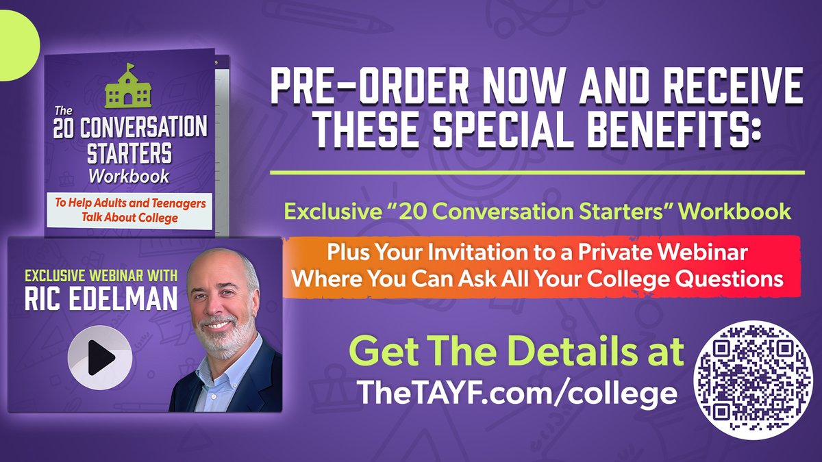 taYourFuture's tweet image. 🎓 The Truth About College gives parents and teens everything you need to know so the teen can graduate in four years, debt-free, on the dean’s list, and ready to enter the field they want to work in.

thetayf.com/college/

#TheTruthAboutCollege #CollegeAdvice #CollegeGuide