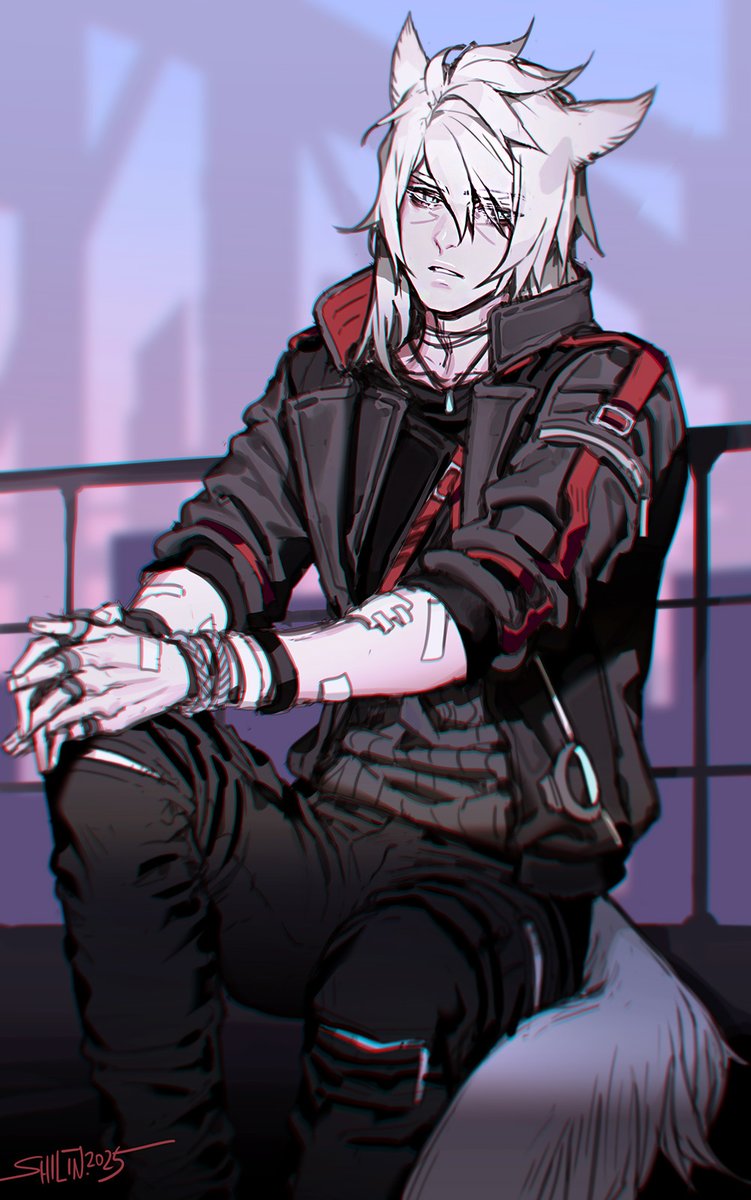 Shilin / commission waitlist open! tweet media