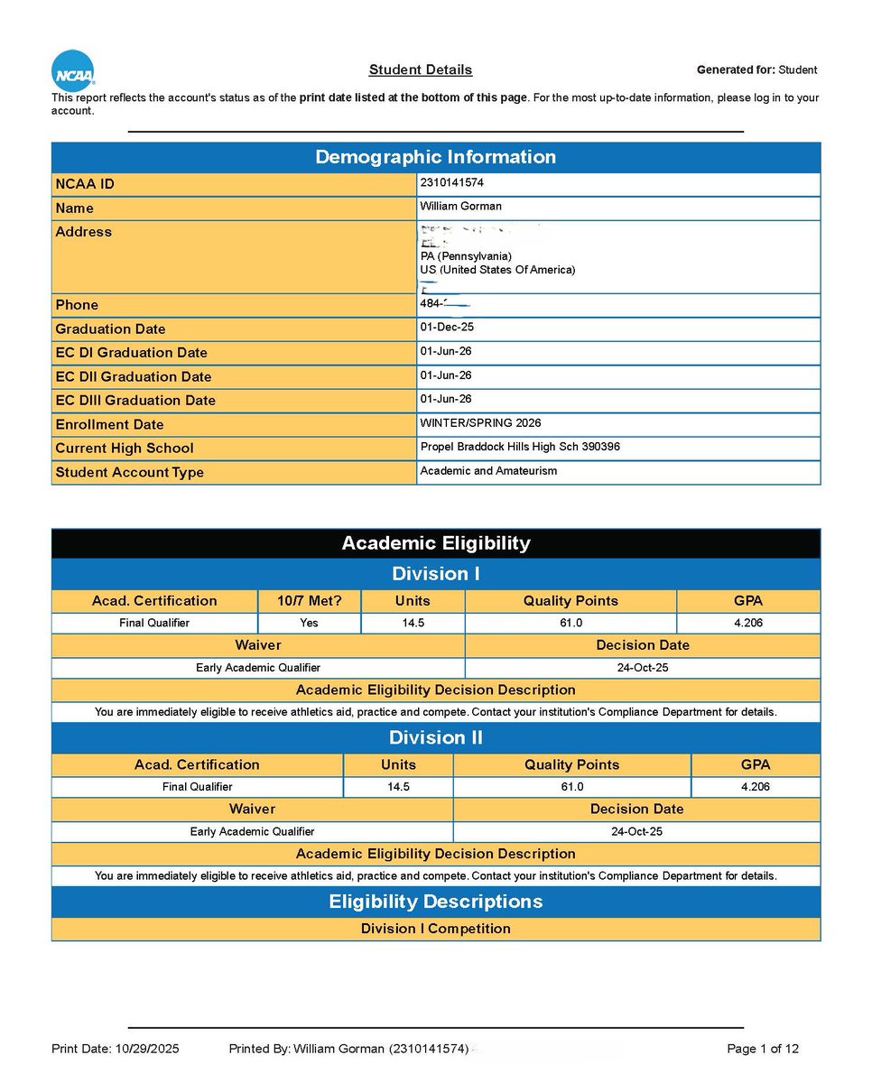 Will KI Gorman tweet media
