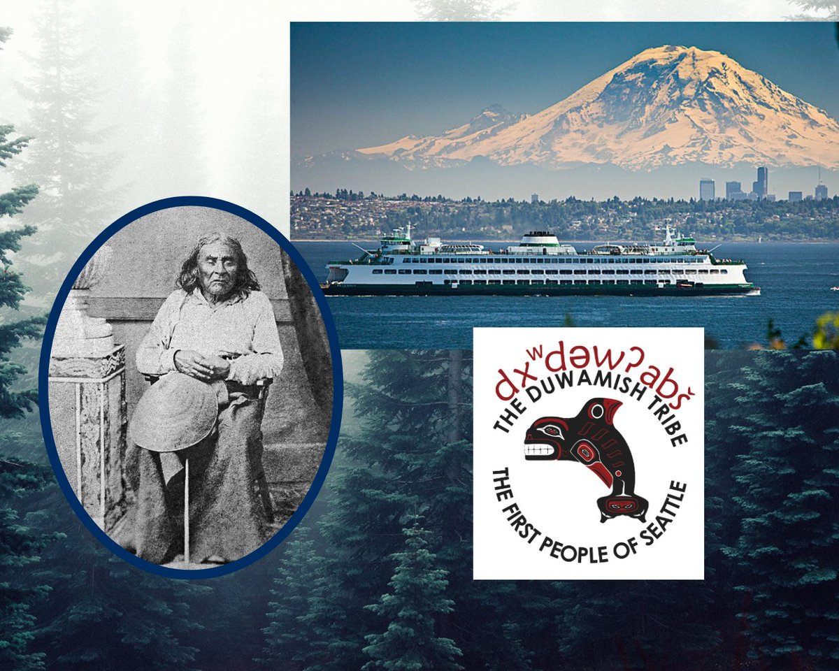 “Humankind has not woven the web of life. We are but one thread within it. Whatever we do to the web, we do to ourselves. All things are bound together. All things connect.” ― Chief Si’ahl, Namesake of the City of Seattle
This November, we celebrate Native American Heritage Month