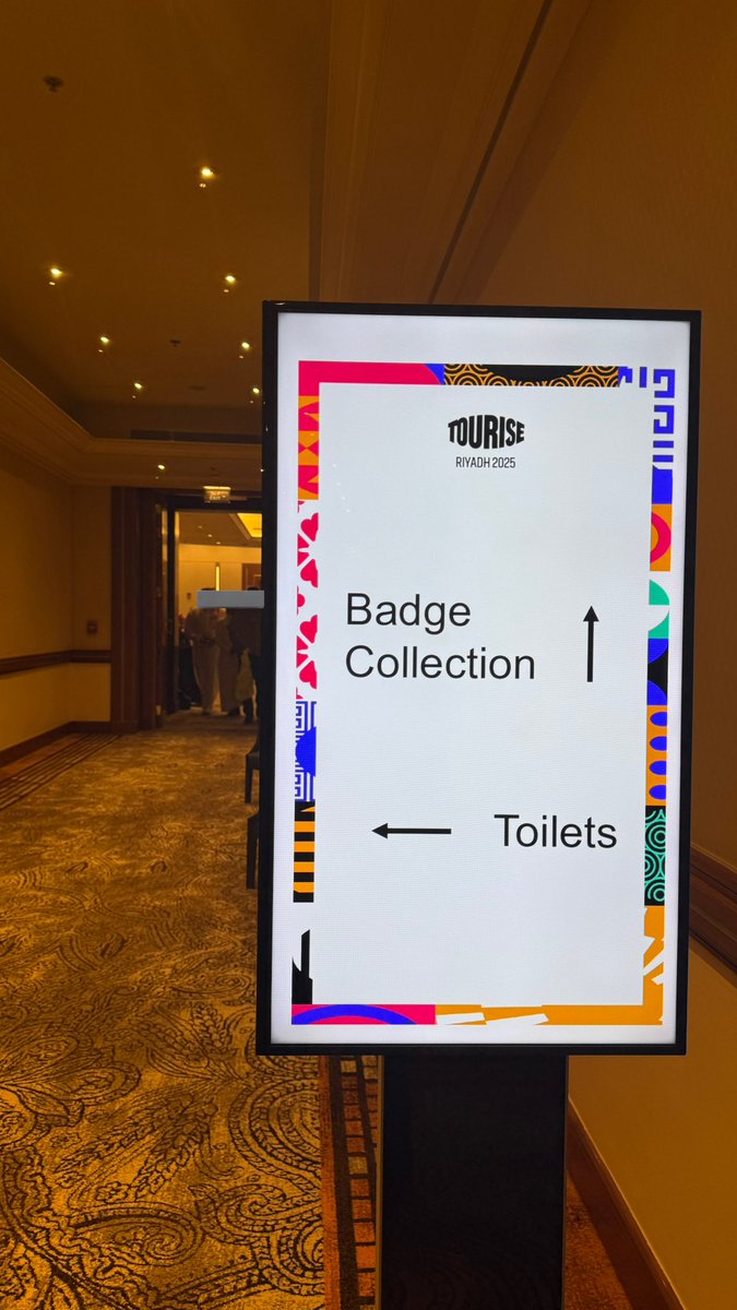 Lk_Alhammad's tweet image. Tomorrow marks the start of the inaugural TOURISE Forum in Riyadh we’re ready and excited for what’s ahead!💚🇸🇦