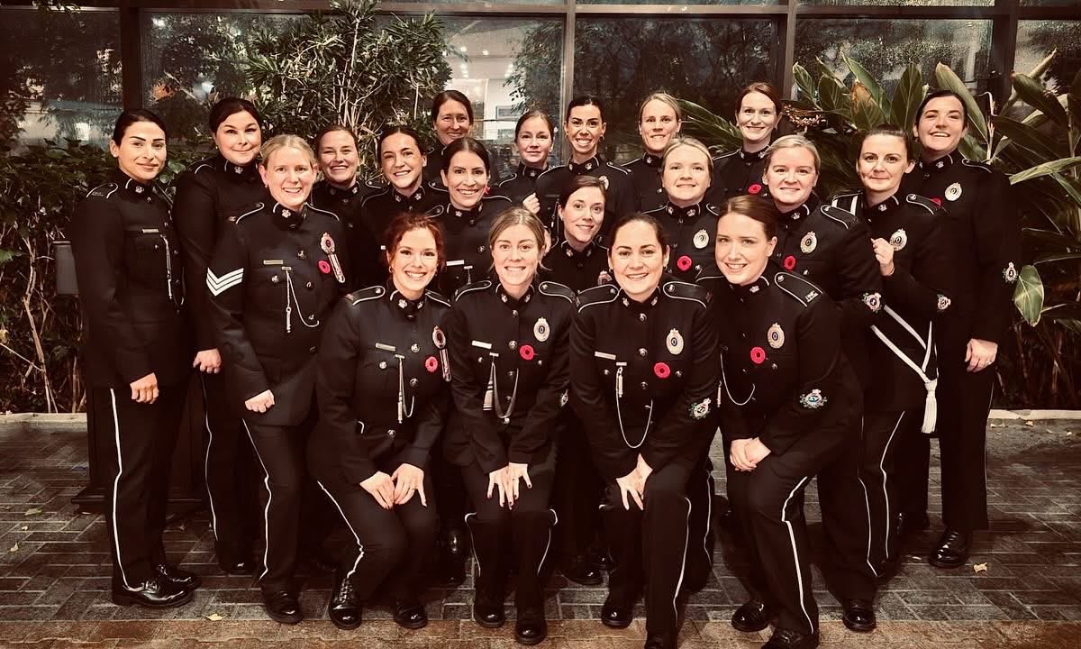 Last week, members of the RNC and RCMPNL welcomed women from Atlantic Canada, to St. John's, for the 2025 Atlantic in Women Law Enforcement conference. This event brought together women of law enforcement where there was a focus on; strong minds, strong bodies and strong women.