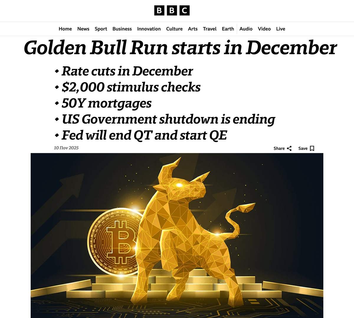 cryptorbion's tweet photo. 🚨Trump launched the BIGGEST stimulus plan ever

50Y mortgages, $2K checks, debt paid by tariffs

QT ends, shutdown ends and TRILLIONS will flow

Here’s why this is bullish for crypto and what’s next👇🧵 https://t.co/Cwm6WVn9t6