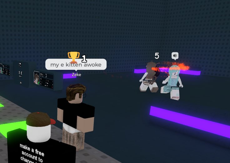 Roblox beings are something