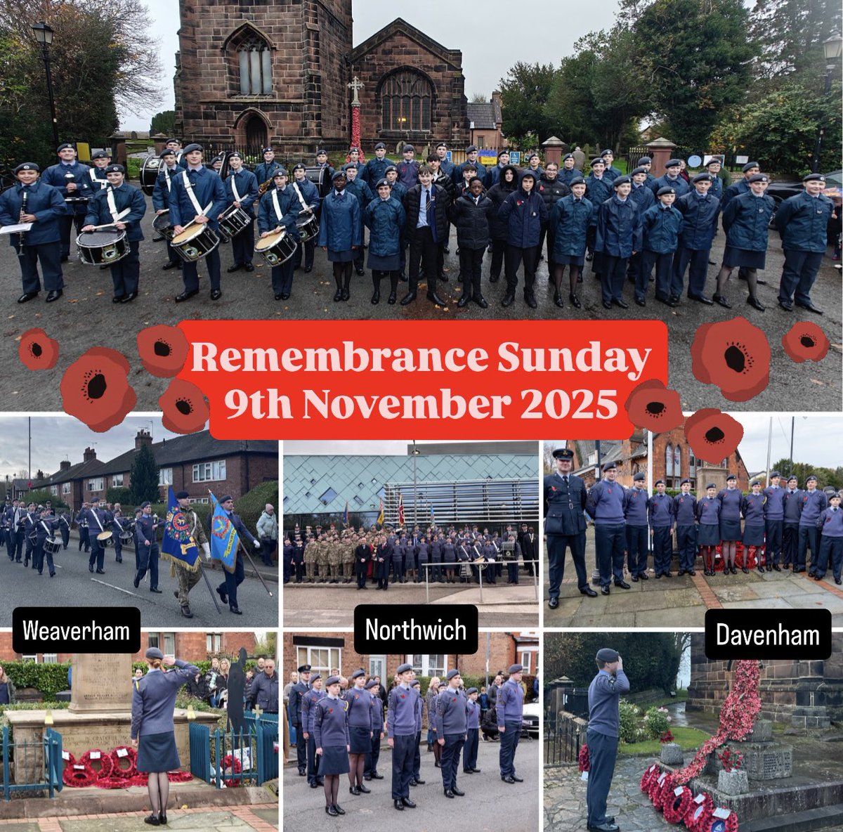 146 (Northwich) ATC tweet media