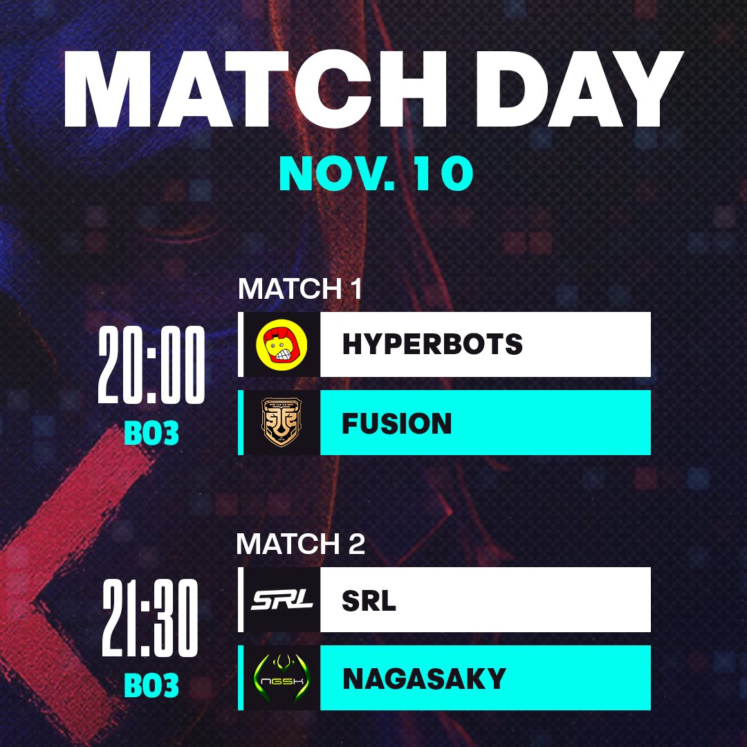 ⚔️ Match Day #CS2 
#ESVNationalLeague
Tercera fecha de la fase regular de la Liga ESV NATIONAL LEAGUE  
📷 08:00pm  🇻🇪
📷kick.com/esvlatam