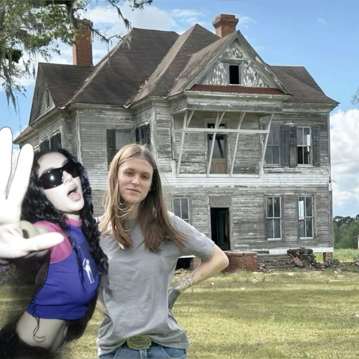 stolengrdenia's tweet image. i think i’m gonna die in this house