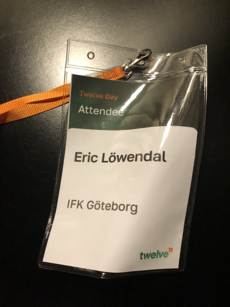 Eric Löwendahl tweet media
