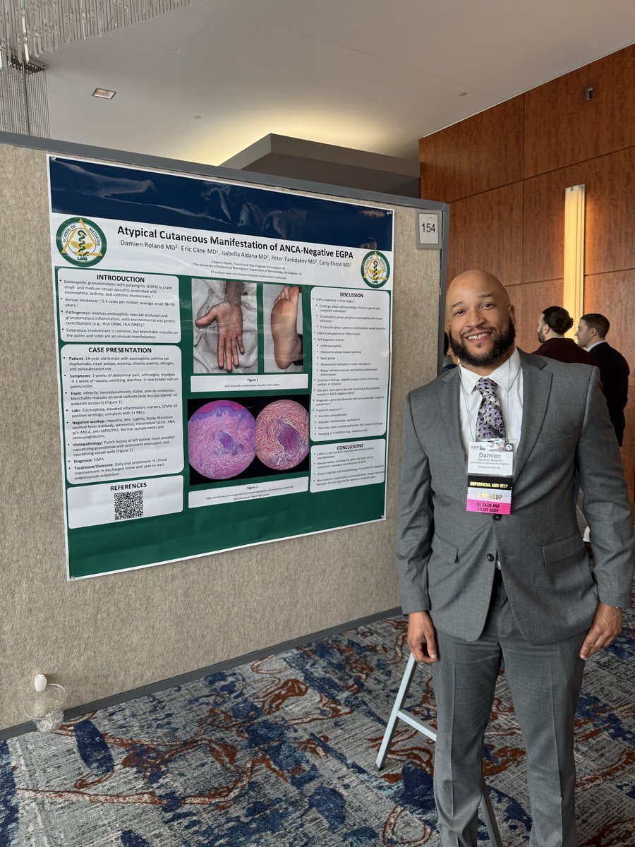 damienroland's tweet image. Another year of joy at ASDP! #asdp2025
#asdp