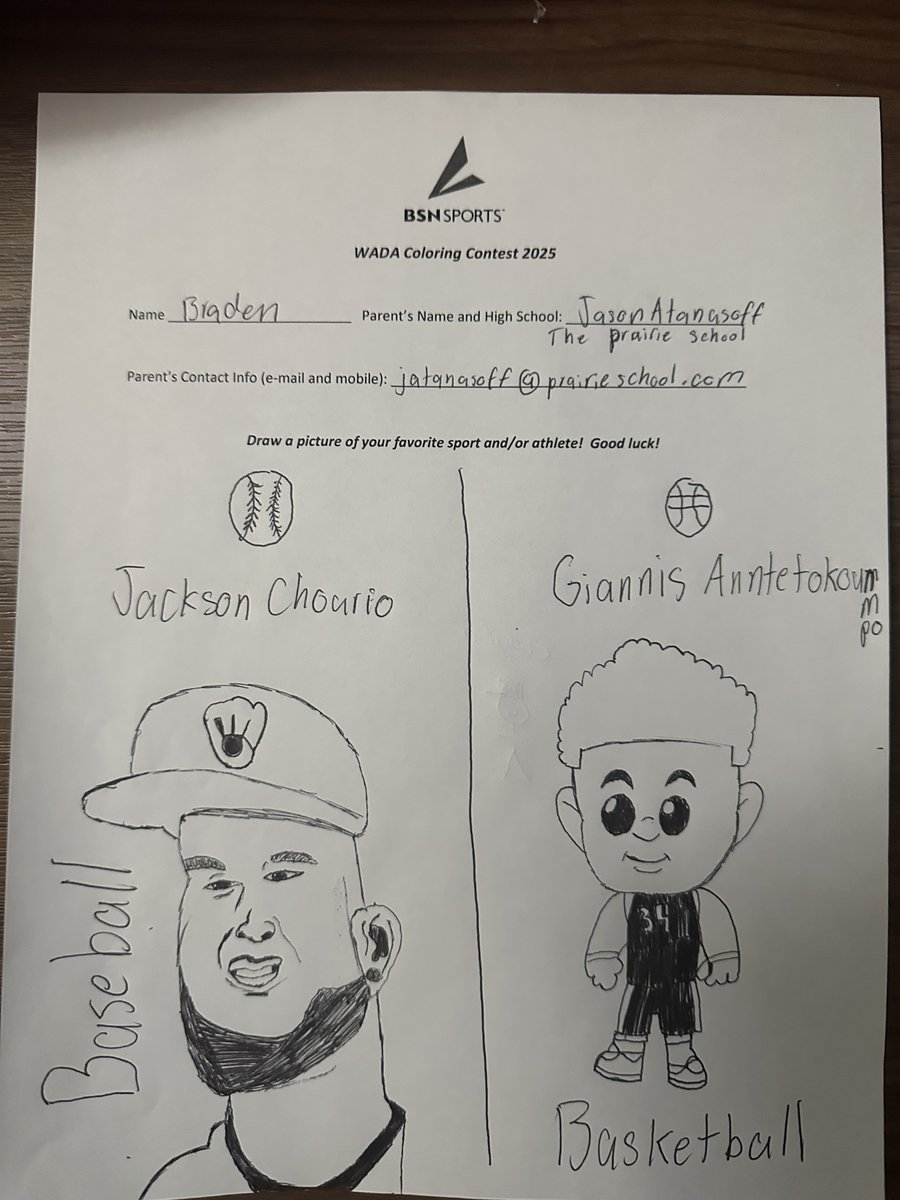 BSN Sports Wisconsin tweet media