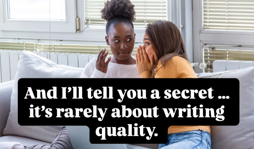 YMWJPodcast's tweet photo. A very special episode for #amquerying writers/creators launched yesterday with @HeatherCashman on The Many Reasons for Agent Passes (Beyond Writing Quality) and How to Cope with Them! If you need some encouragement, go listen!!👇#writingcommunity

https://t.co/94k5XPlJZN https://t.co/ZjSc7aK3Dc