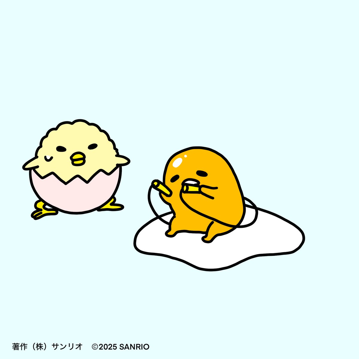 ぐでたま【公式】🍥🕙 (@gudetama_sanrio) / Posts / X