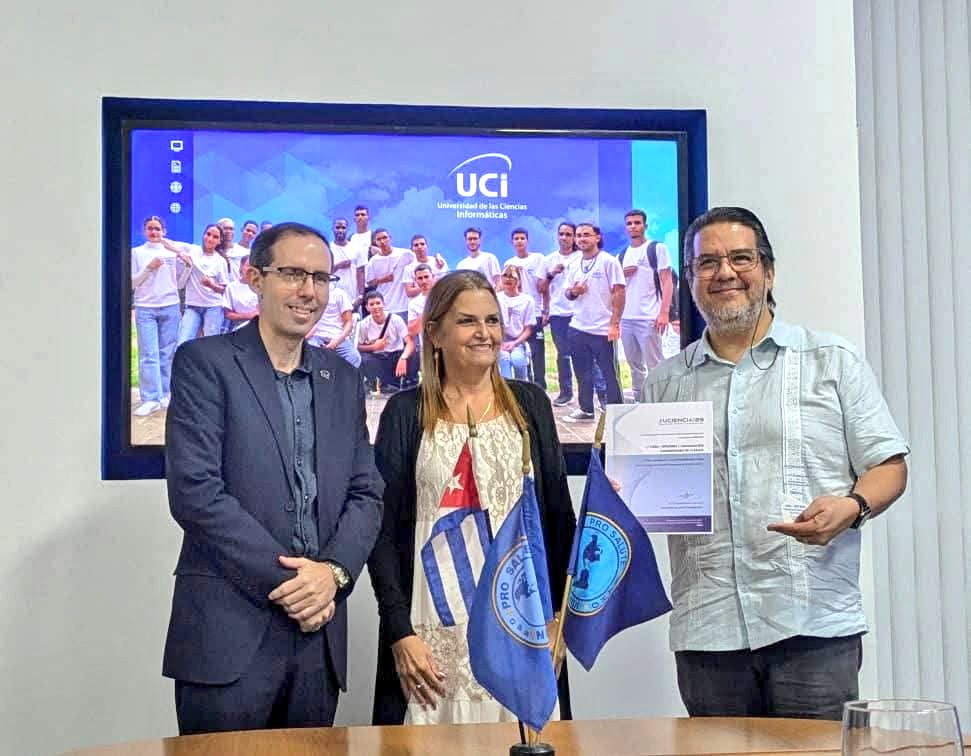 Universidad de las Ciencias Informáticas tweet media