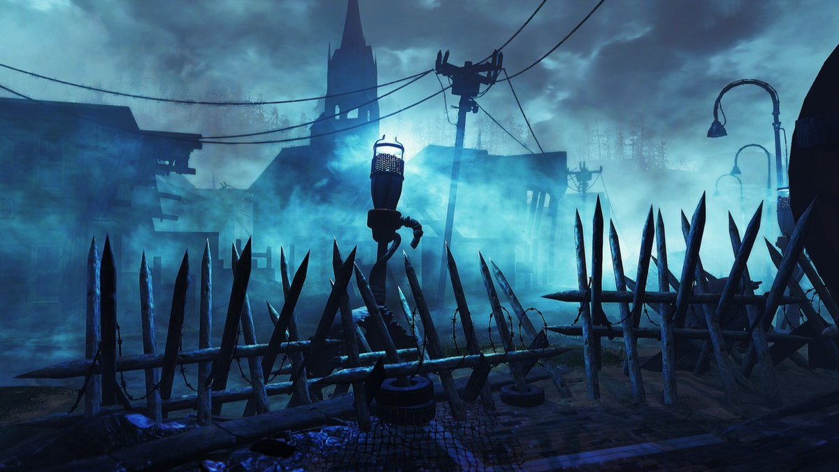 Mz__Maxx's tweet image. Far Harbor was my fave DLC. What was yours? 

#fallout4 #farharbor @Fallout