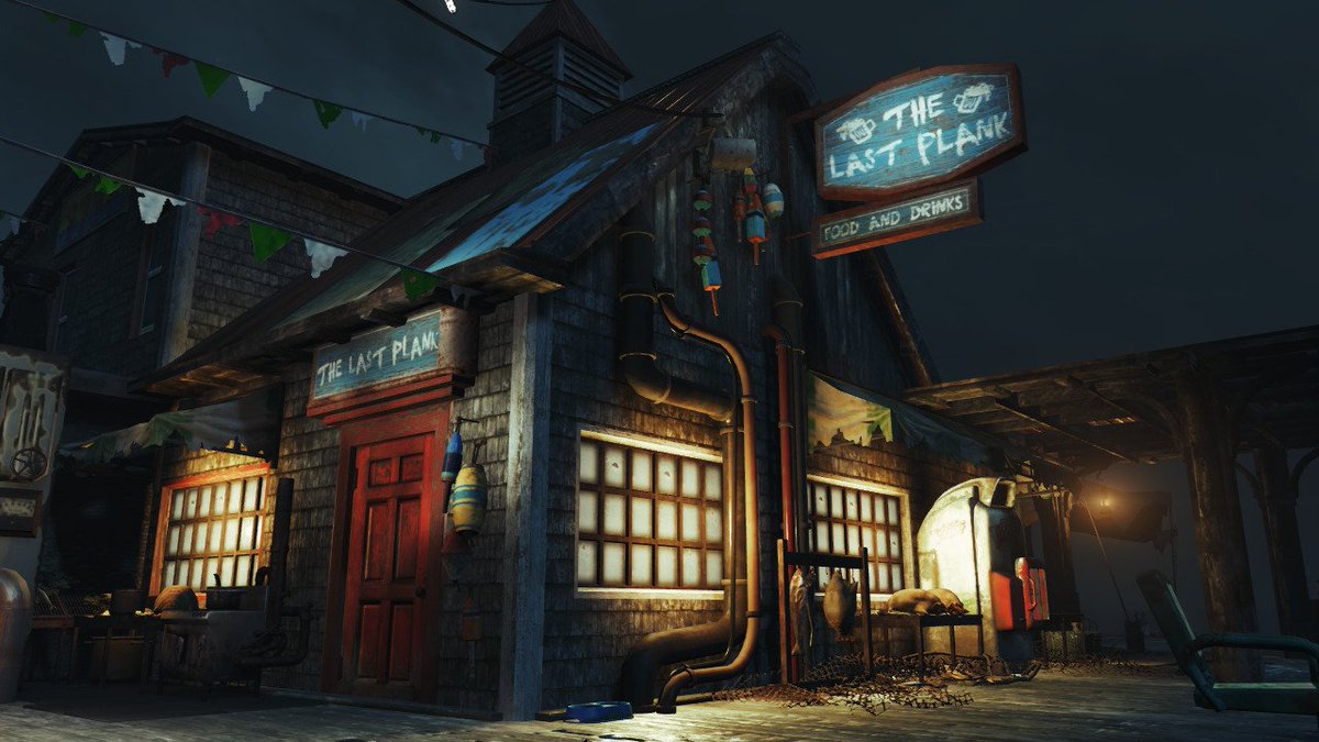 Mz__Maxx's tweet image. Far Harbor was my fave DLC. What was yours? 

#fallout4 #farharbor @Fallout