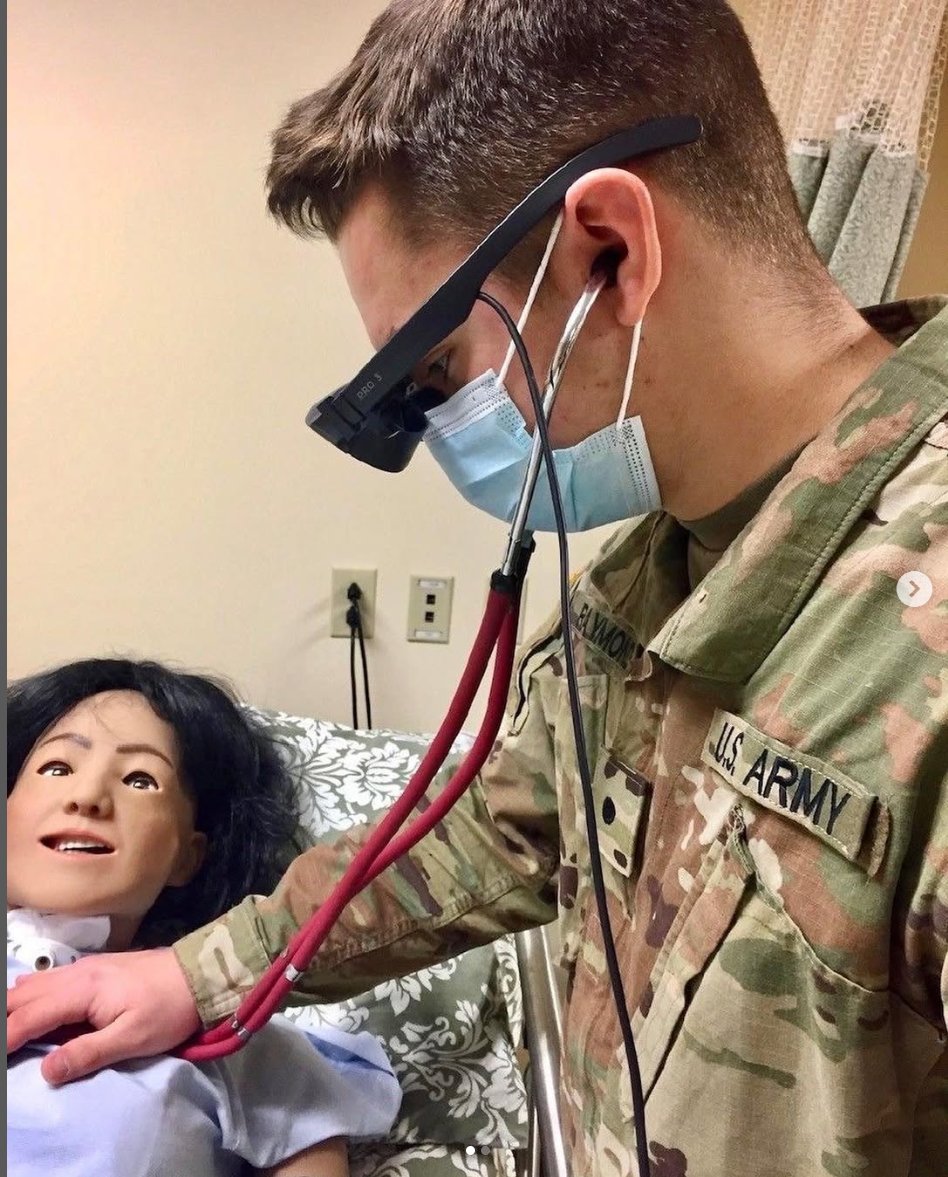 Today we honor the brave men and women who served our nation. Veterans inspire us, and their courage and sacrifice guide what we build. As a veteran-owned company, <a href="/NuEyesTech/">NuEyes Technologies</a> proudly supports Veterans, restoring vision and advancing smart-glasses for the DoD. Thank you.