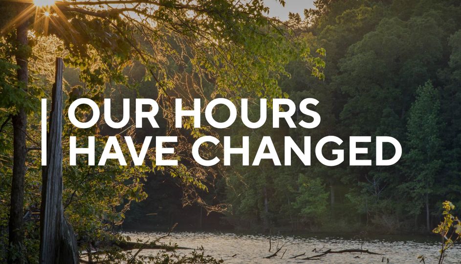 Many of our <a href="/WakeGovParks/">Wake County Parks</a> are now closing at 5:30 p.m., as always please check the posted closing times in the park or preserve you are visiting.
