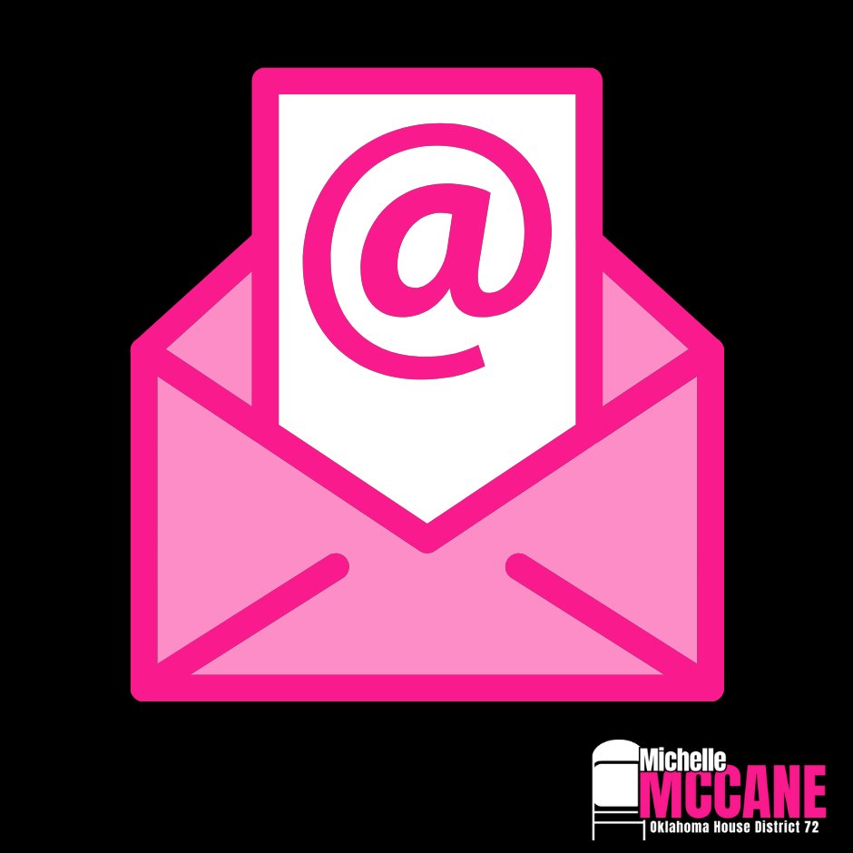 Check your email today for the latest updates from my office. Didn't get the email? Sign up at bit.ly/4p0w5GG