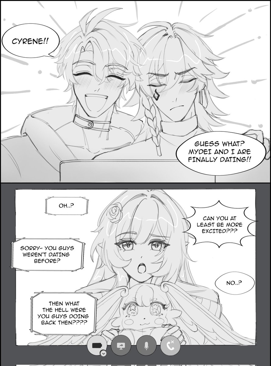 An 🍮 | ☀️🍷 tweet media