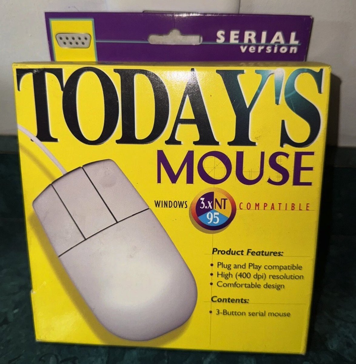 Tomorrow's recycling... 🤣