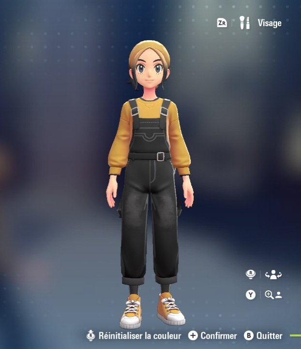 Male (main) vs Female (alt) outfit

Thoughts ?
