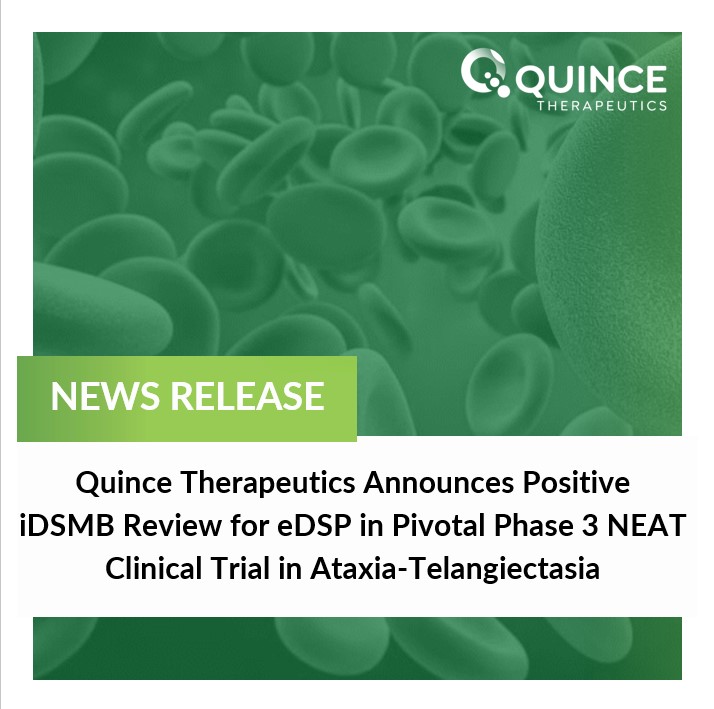Quince Therapeutics tweet media