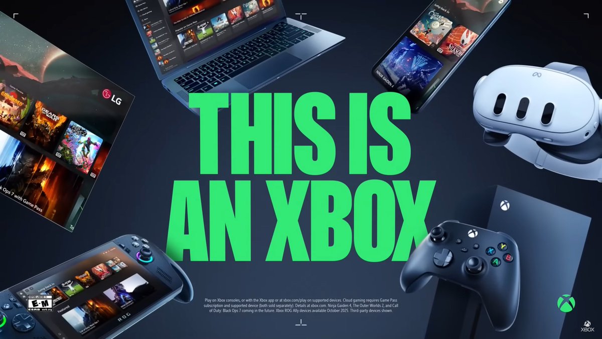 DJone01's tweet image. New Features In The Xbox Game Dev Kit Further Point To Next-Gen Xbox Being A PC/Console Hybrid | Wccftech

Read the article on the quoted post.

#Wccftech #Microsoft #Xbox