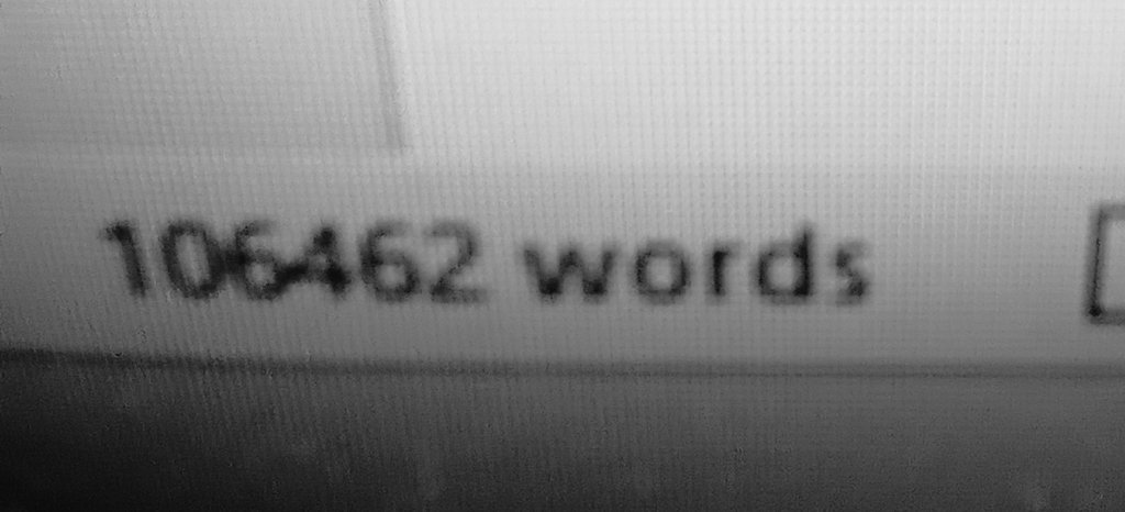 So I might not have completely finished...but I have finished allllll the chapters. Only the (short) epilogue to go! 🥳 Yasss, love this story so much. Yearning, betrayal, Welsh mythology and language 🫶🏴󠁧󠁢󠁷󠁬󠁳󠁿⚔️

#WritingCommunity #amwriting
