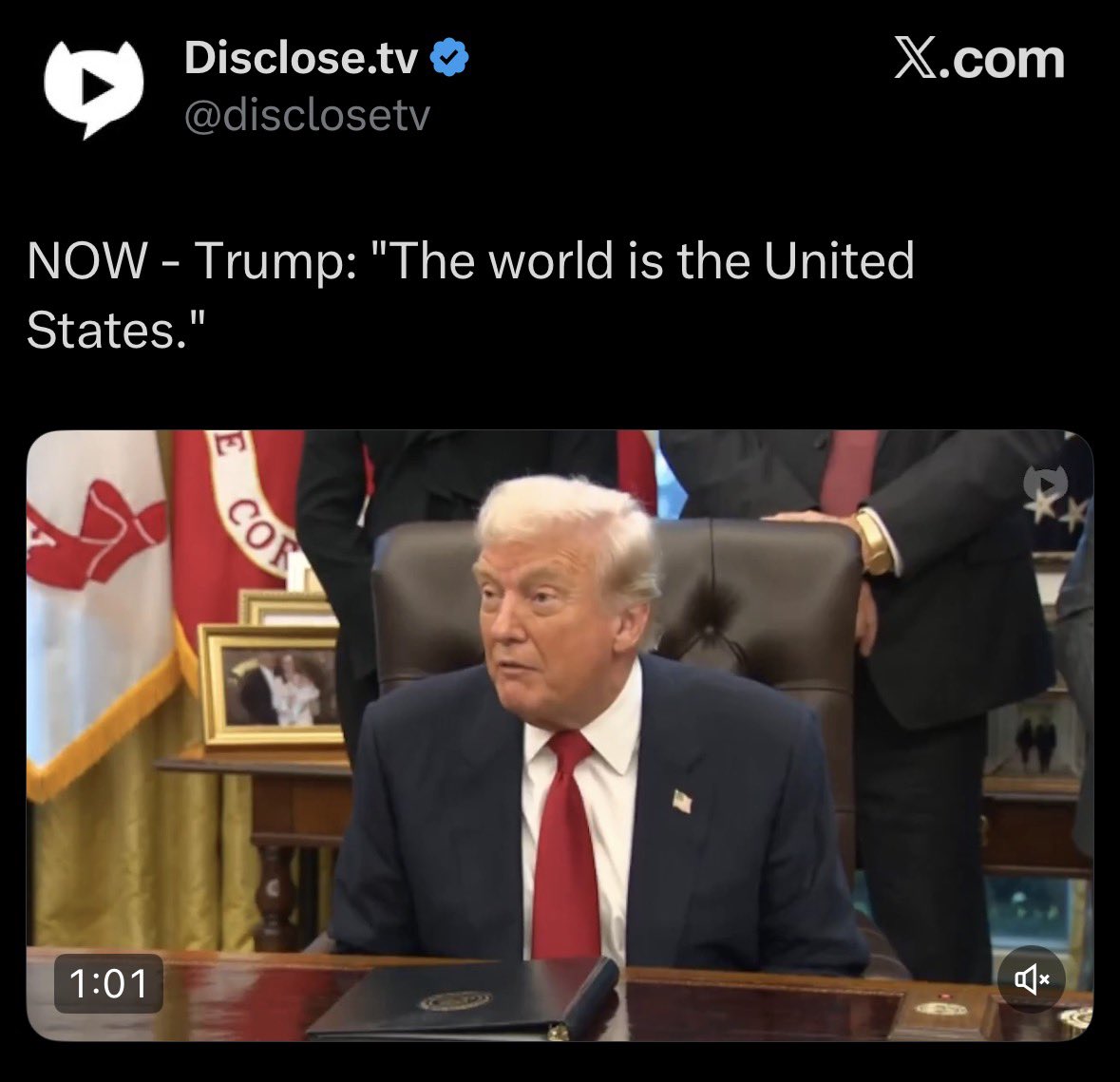 Great I guess that means we all get the stimmy checks now then? https://t.co/stmwIJUBbQ