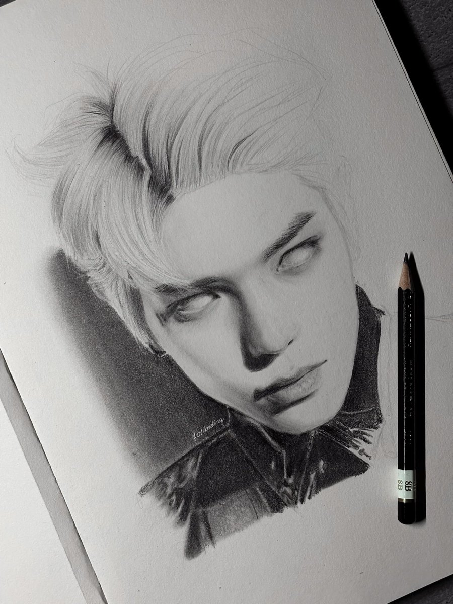 701loading's tweet image. D-33
#Taeyong #태용 

Work in progress ■ ■ ■ ■ ■ □