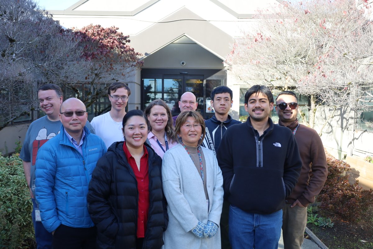 Today’s International Accounting Day! Let's give a huge shoutout to our wonderful finance team! This team is essential to SIHB operations. Their work ensures we have the resources we need to serve all our relatives in a good way. 

Thank you, finance team, for all that you do! 💚