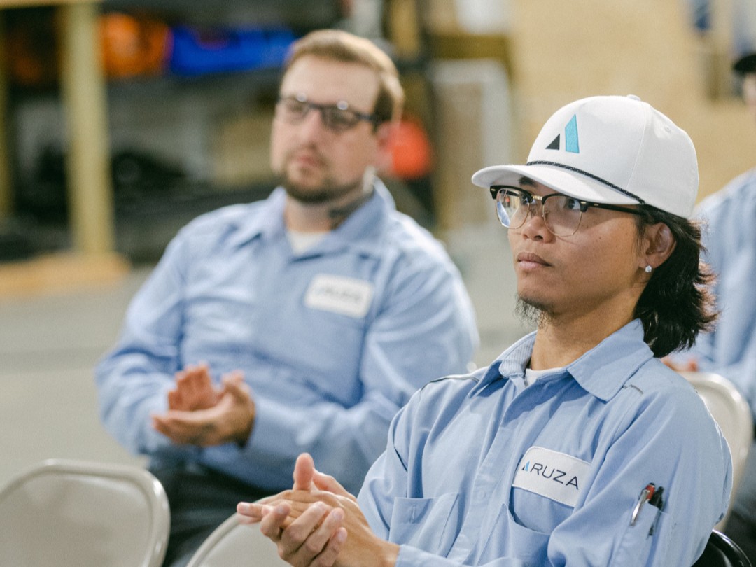 ServiceTitan's tweet image. They don’t just kill bugs.
@aruzapest trains veterans, helps communities recover, and gives back. 
This is what it looks like to #PowerTheNation.

Join the movement here: servicetitan.info/47TRFaI

#PestControl #ServiceTitan