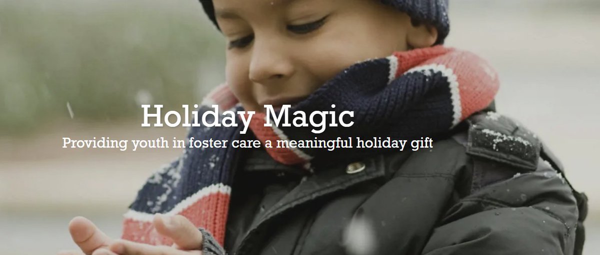 ECSupport_org's tweet image. 🎁 Every child deserves to feel the magic of the holidays.

Please take a moment to register today and help make their holiday season a little brighter. 🌟
👉 shorturl.at/PrV4c
📞 Or call 206-267-5111

Let’s make sure no child is left out of the holiday joy this year. ❤️